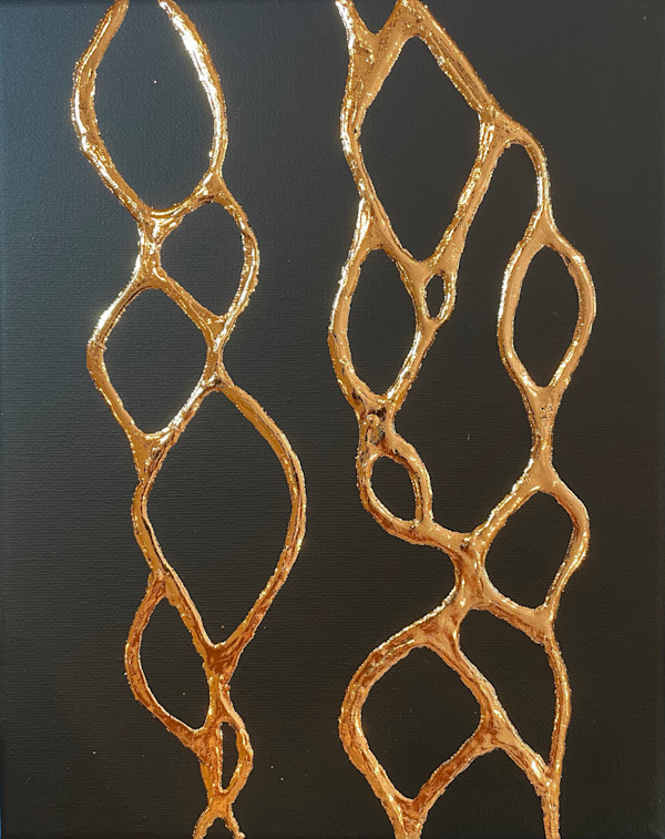 Kelp Forest II by Melissa Flattery