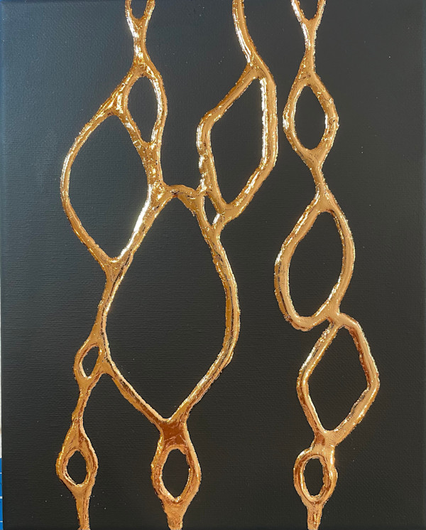 Kelp Forest III by Melissa Flattery