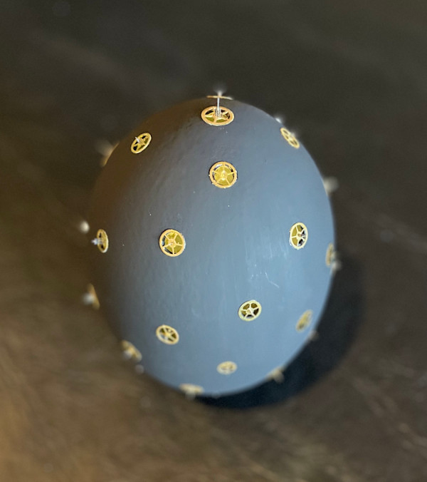 Egg Timer by Melissa Flattery