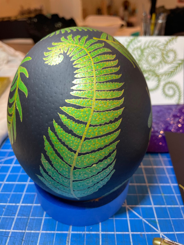 Woodstock Wonder by Melissa Flattery