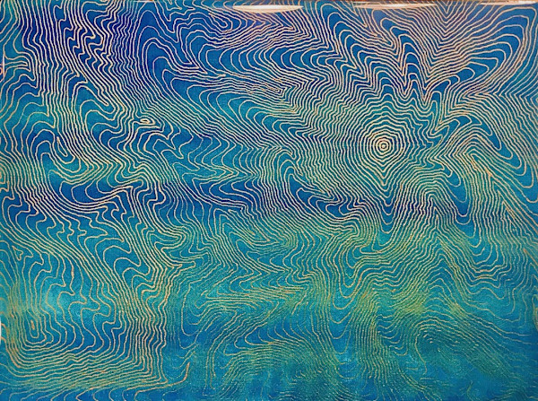 Lua Pele by Melissa Flattery