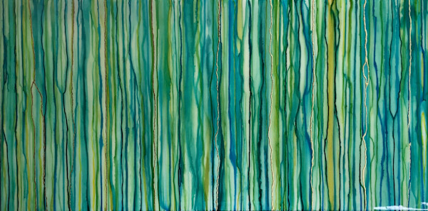 Murrumbidgee River by Melissa Flattery