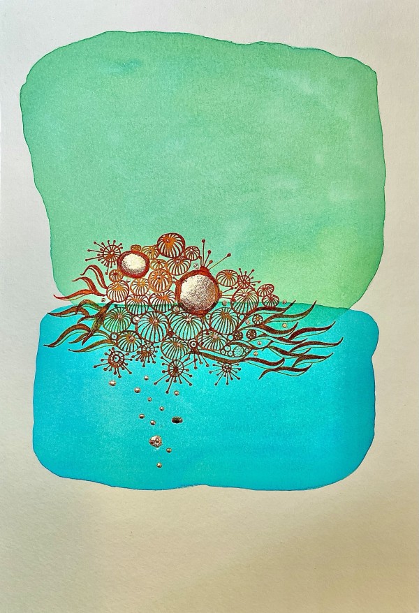 Out of My Depth by Melissa Flattery