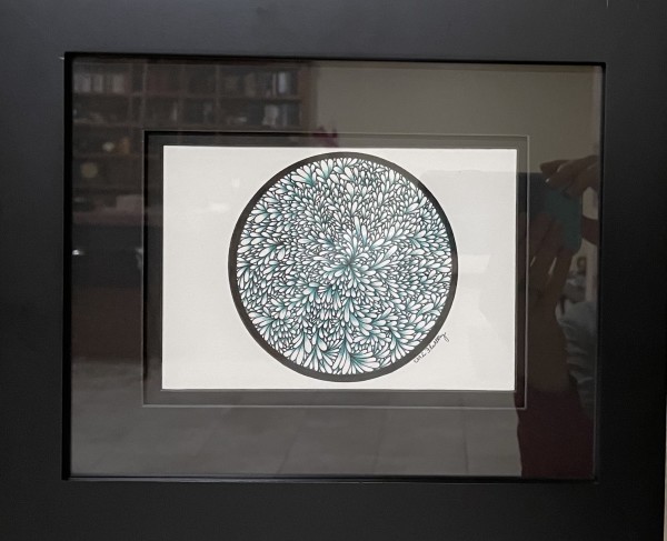 Phyla nodiflora by Melissa Flattery