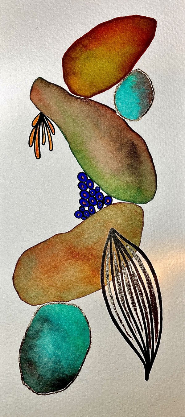 Permutation I by Melissa Flattery