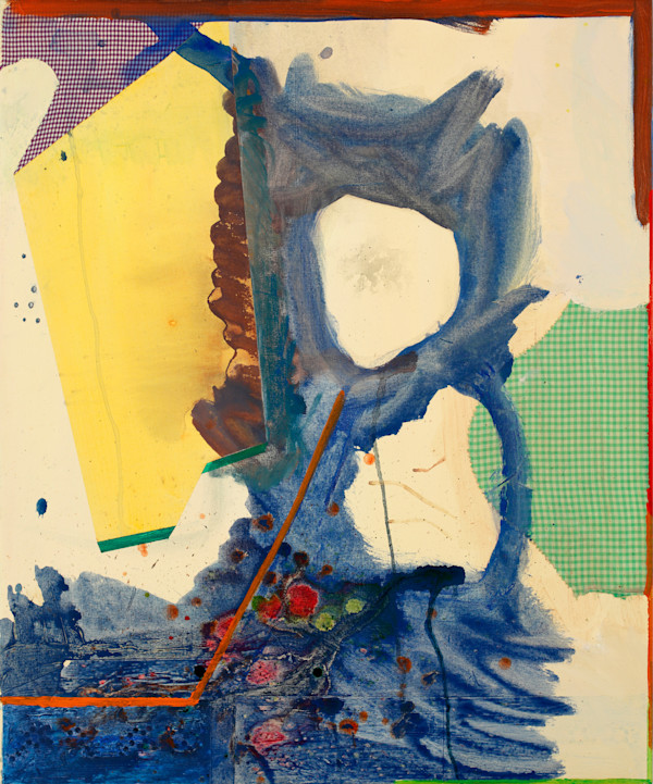 Angle into Blue by Bruce Price, Image 1.