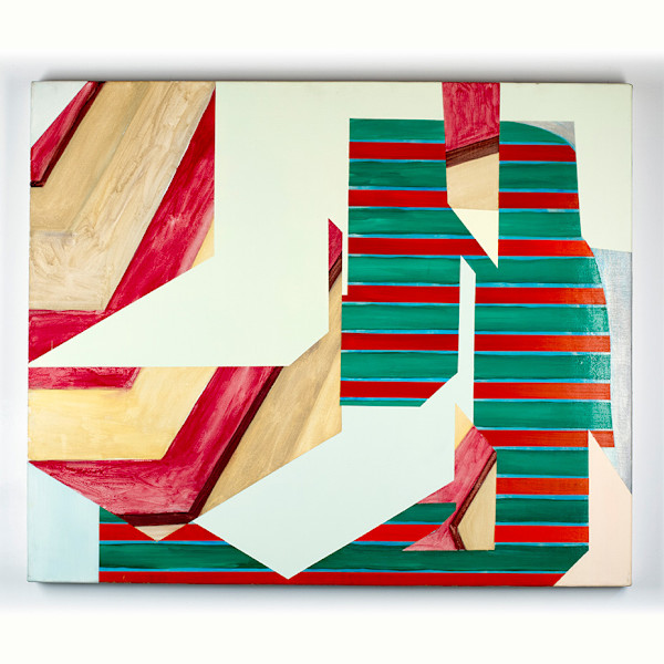 Italian Cut Up by Bruce Price, Image 1.