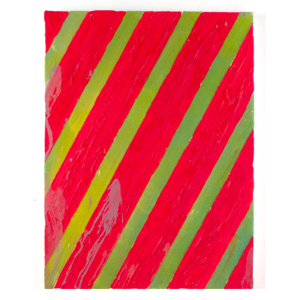 Field 18: Stripes by Bruce Price