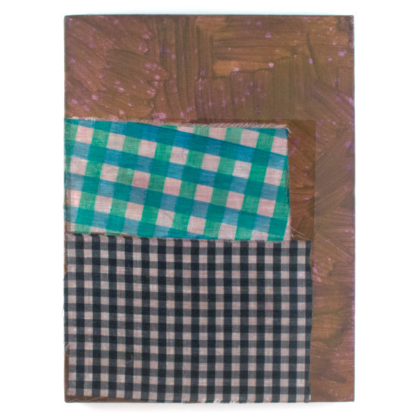 Gingham 3 by Bruce Price