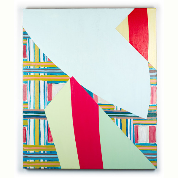 Red Stripe by Bruce Price, Image 1.
