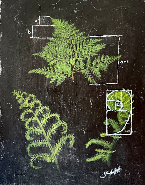 Fern by Audrey Laine Studios