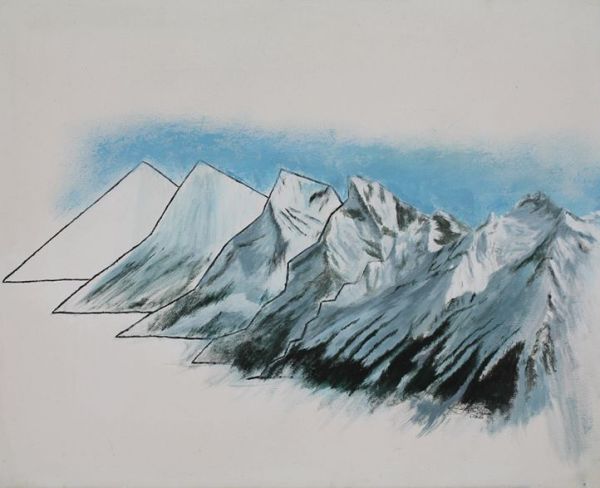 Mountains by Jana Renée