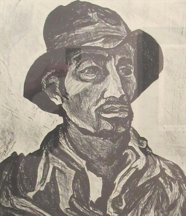 Don Lupito by Pablo O'Higgins