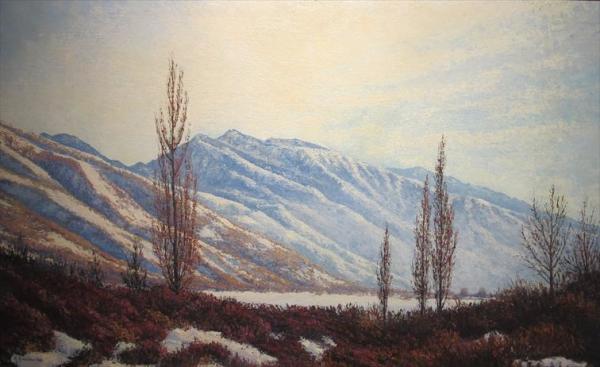 Untitled by Frank Erickson Jr.