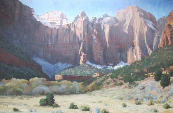 Southern Utah by Stephen E. Prather