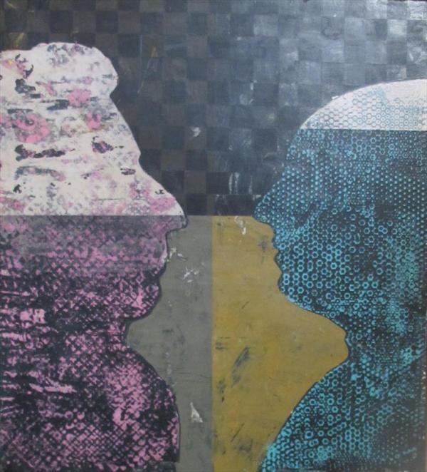 Conversations #1 by Joseph Ostraff