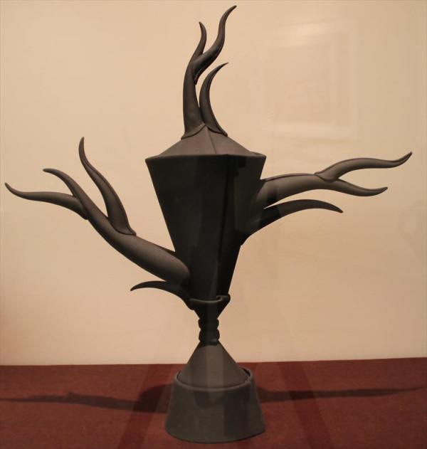 Shadow Urn - Memory Vessel by Kerri L. Buxton