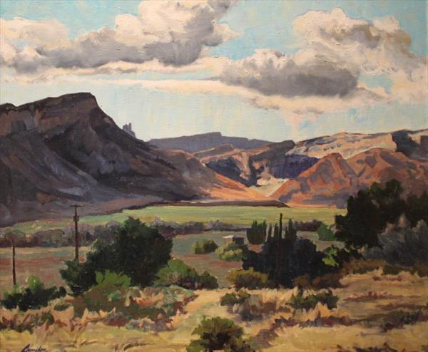 Moab, Utah by Graydon K. Foulger