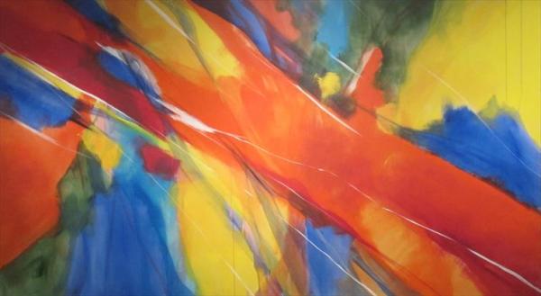 Color Echo by Randi Wagner
