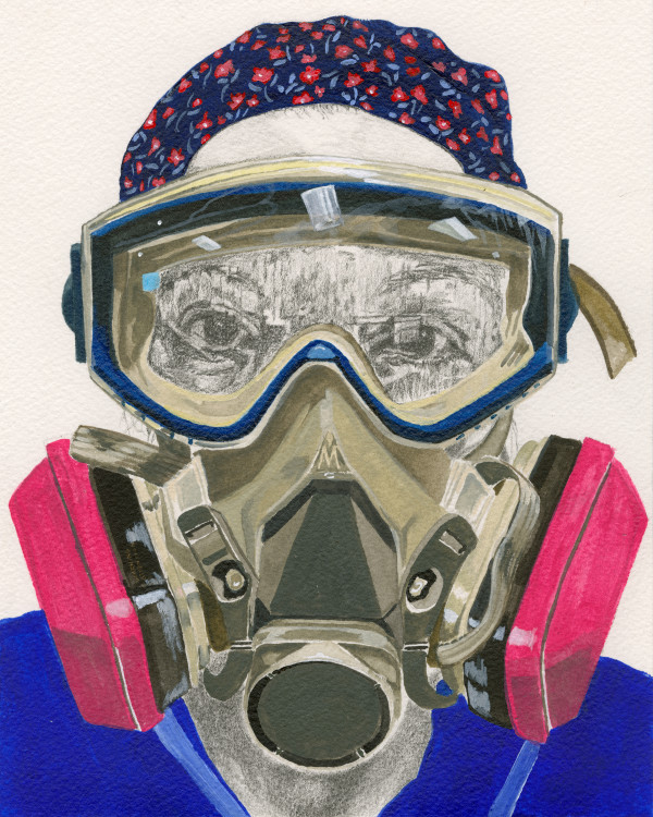 Sarah by Amy Ponteri