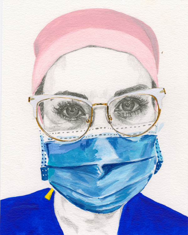 Nikki by Amy Ponteri