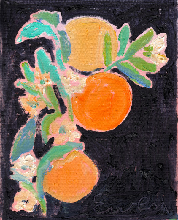 Citrus Blossom by Anne-Louise Ewen