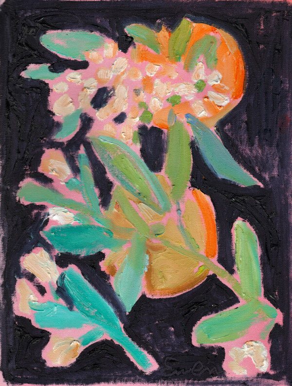 Citrus Blossom by Anne-Louise Ewen