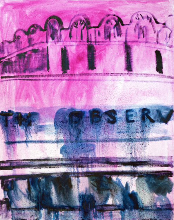 Griffith Park No. 1 by Anne-Louise Ewen