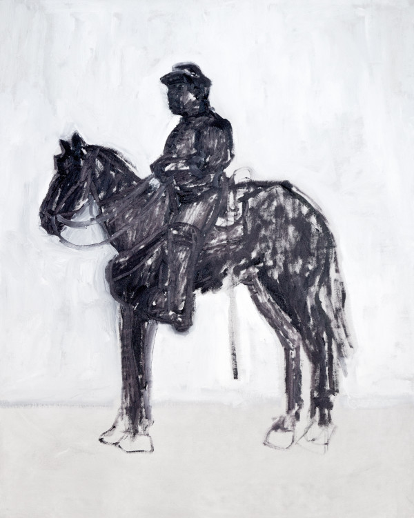 Horseback No. 3