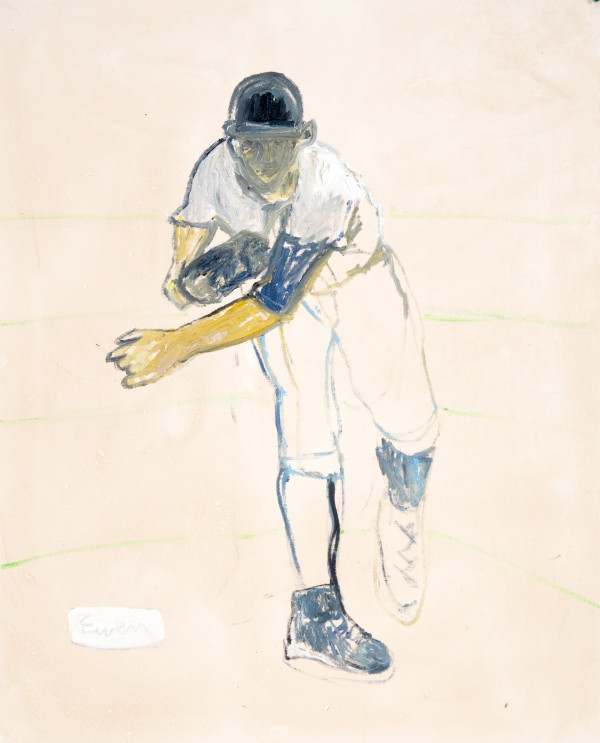 Southpaw by Anne-Louise Ewen