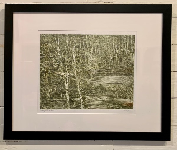 Woods, Audrey Anastasi by Kathleen Hayek