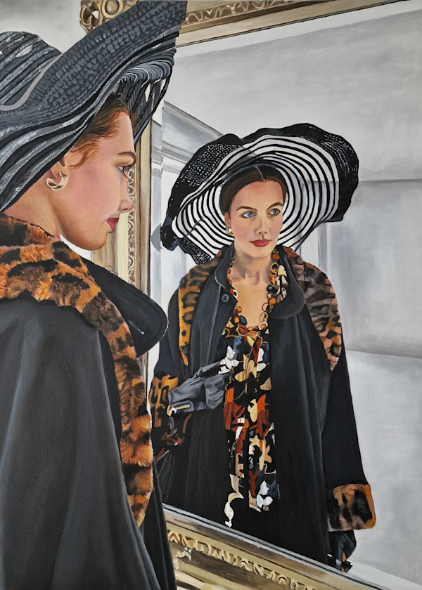 'Arrival' by Evangeline Thyme