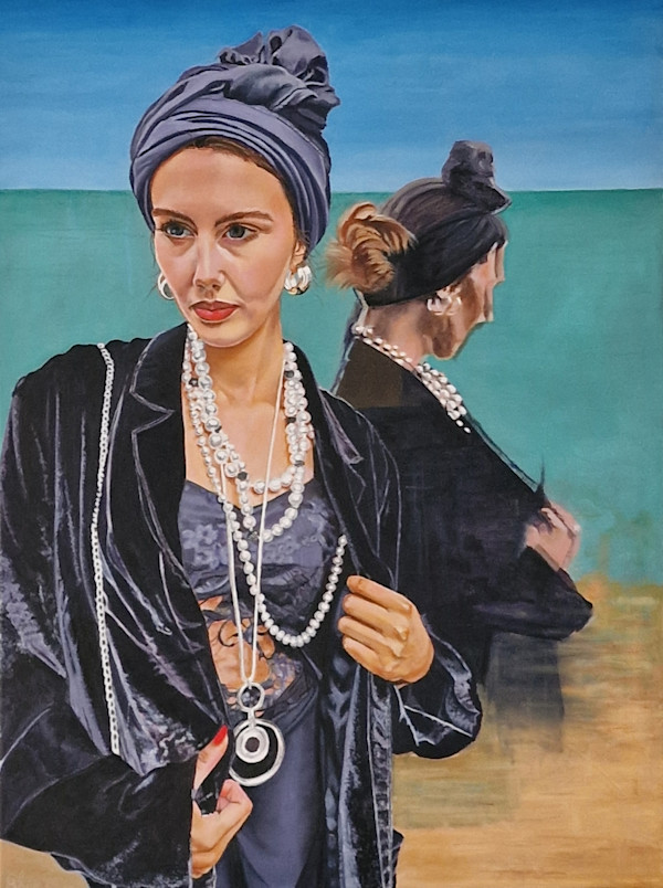 'Departure' by Evangeline Thyme