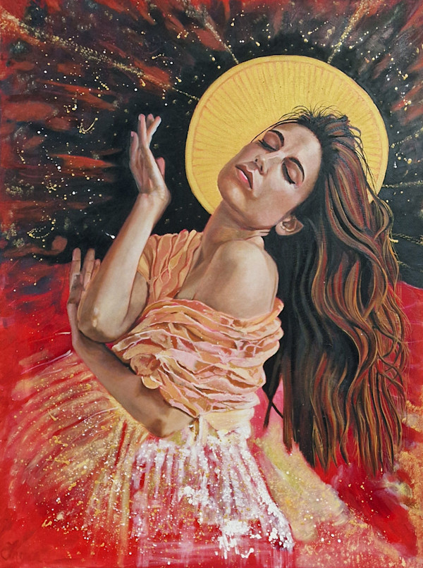 'Nimbus by Evangeline Thyme, Image 1.