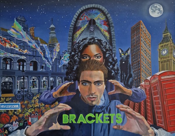'Brackets' by Evangeline Thyme