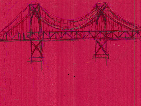 Untitled 45 by John Mitchell III