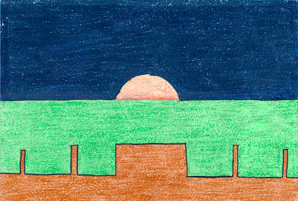 Untitled 1 by Rebecca Hurley