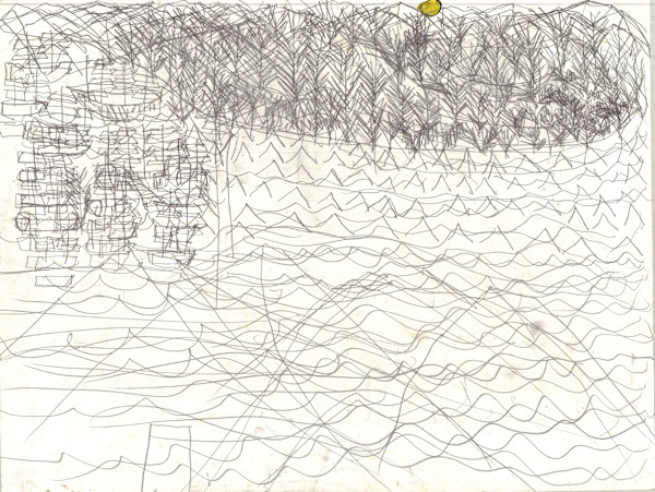Untitled 49 by John Mitchell III