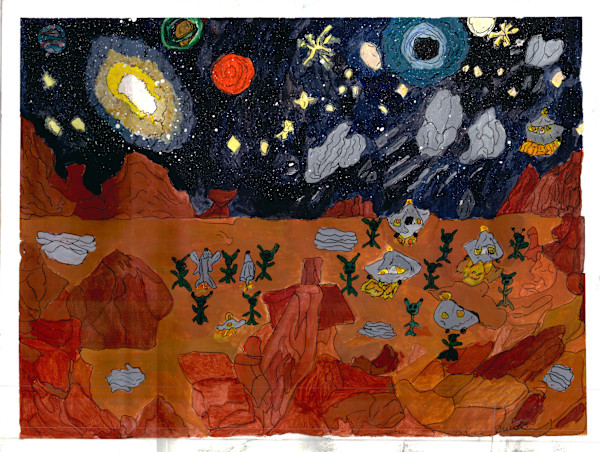 Untitled 1 by Alice Dubois