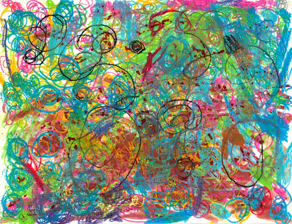 Untitled 244 by Leonardo Contreras