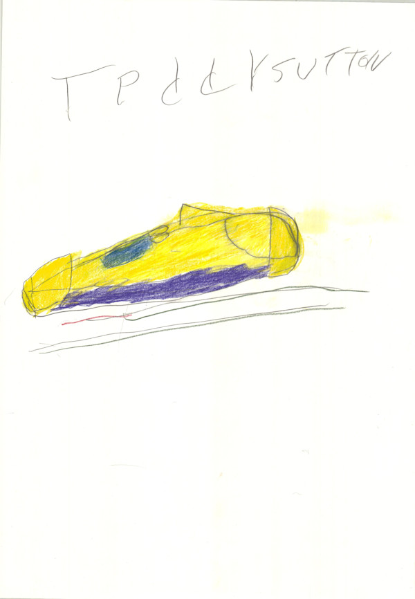 Untitled 131 by Teddy Sutton