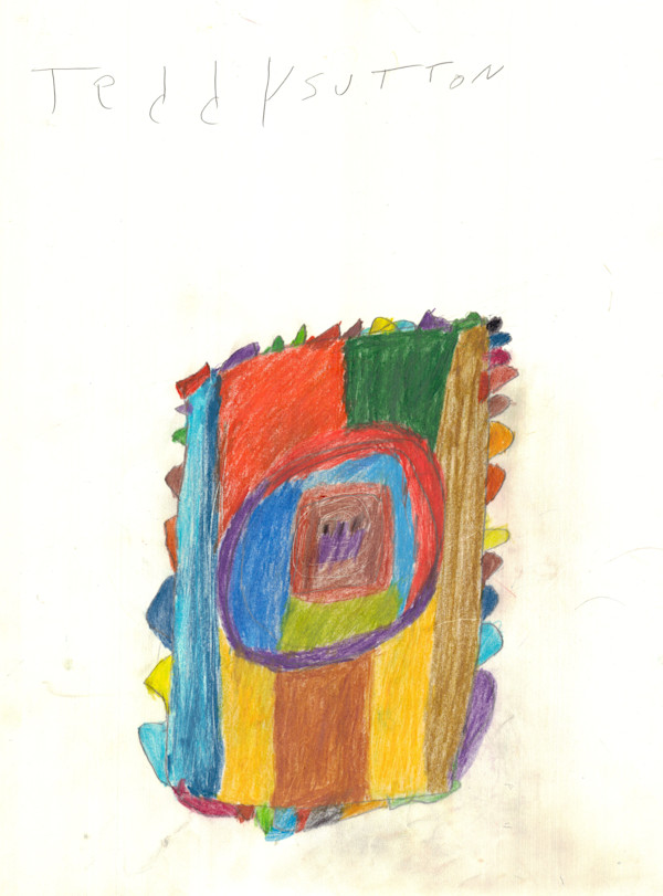 Untitled 130 by Teddy Sutton