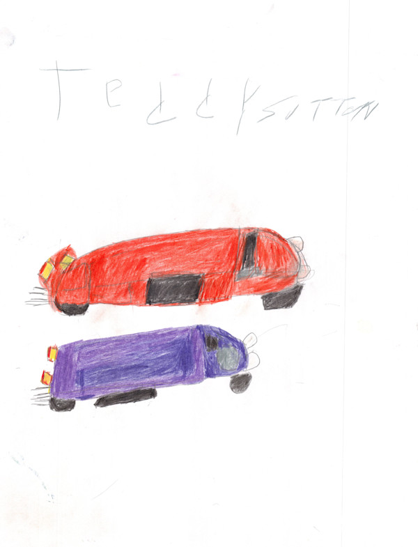 Untitled 143 by Teddy Sutton