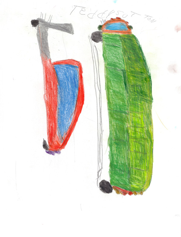 Untitled 138 by Teddy Sutton