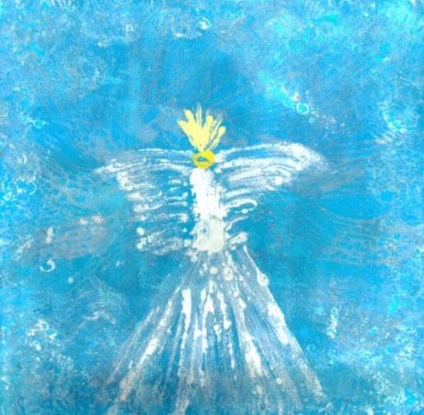 Angel Spirit by Christina Bevans