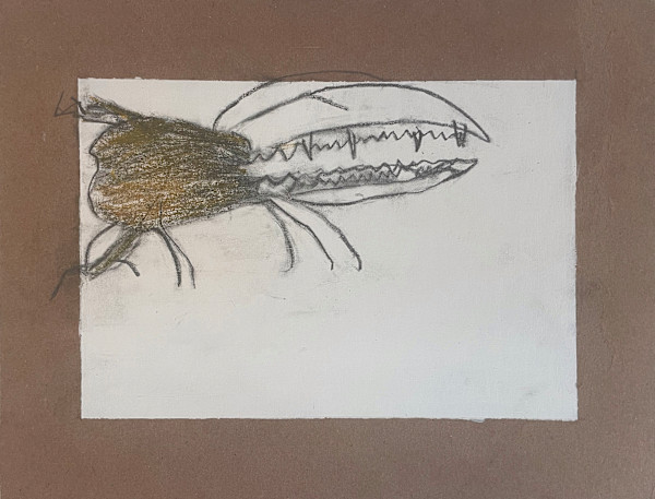 Bestiary 11 by John Mitchell III