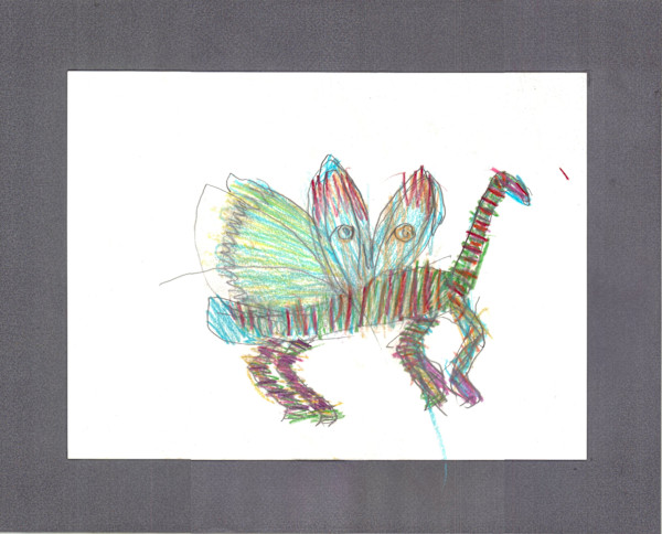 Bestiary 15 by John Mitchell III