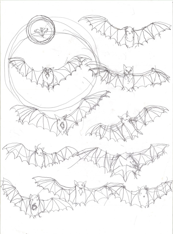 Bestiary 21 by John Mitchell III