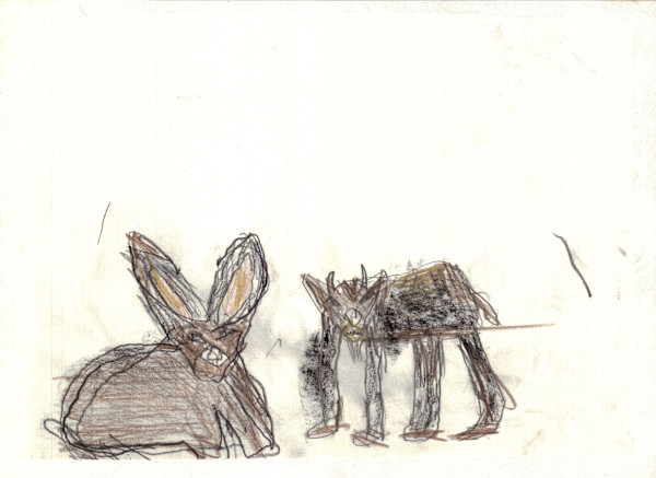 Bestiary 24 by John Mitchell III