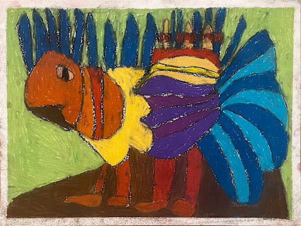 Creatures 100 by Rebecca Inwood